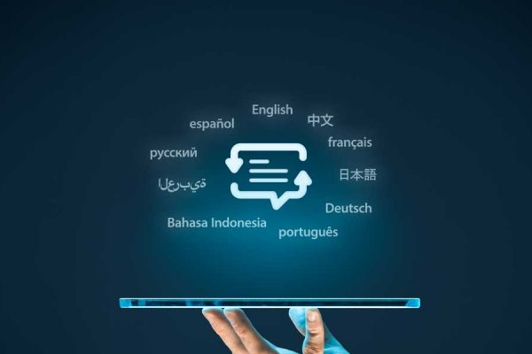 Digital & Website Translation