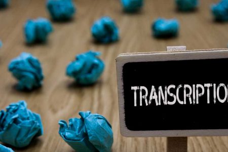 Transcription Transcription