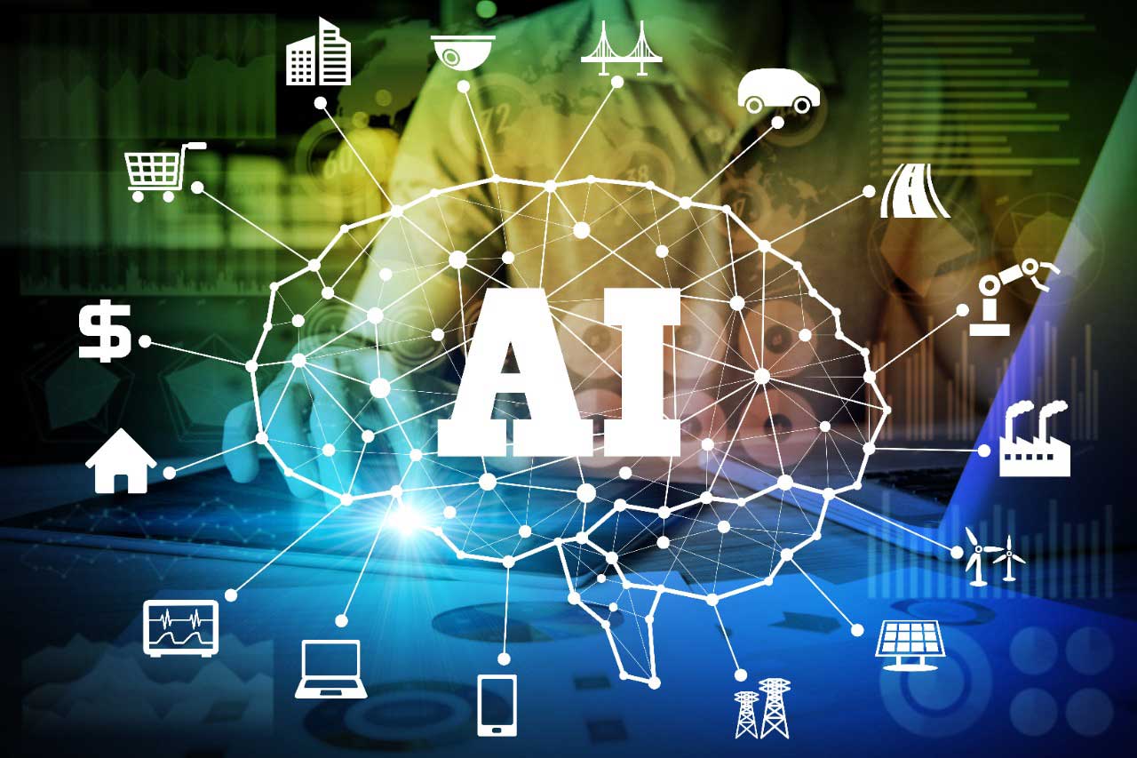 AI Machine Learning Translation.